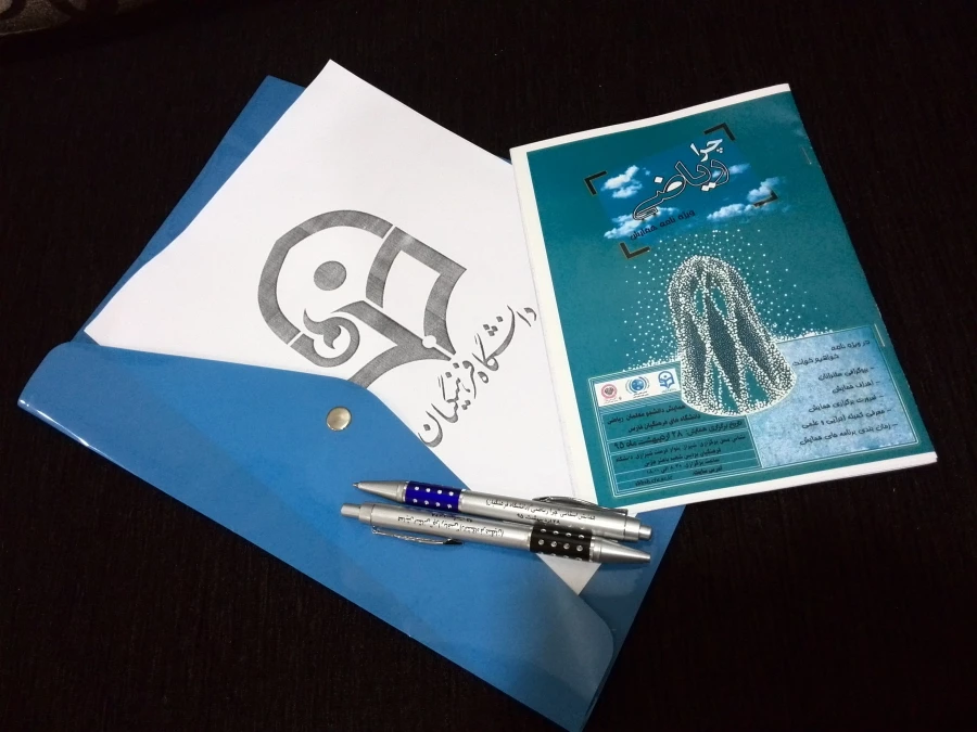 همایش "چرا ریاضی" 28 اردیبهشت ماه 95 4