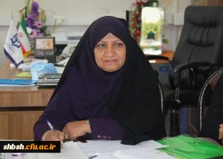 پیام تبریک  سرکار خانم دکتر حقیقت سرپرست مدیریت امور پردیسها ومراکز به مناسبت آغاز سال تحصیلی جدید