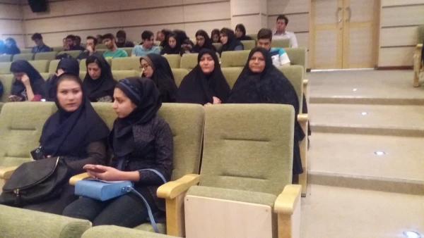 آیین بازگشایی دانشگاه های استان فارس