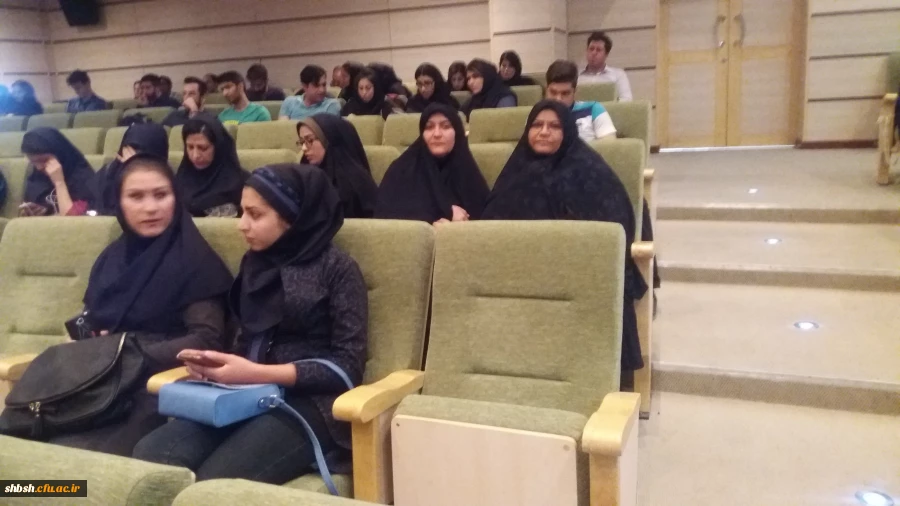 آیین بازگشایی دانشگاه های استان فارس