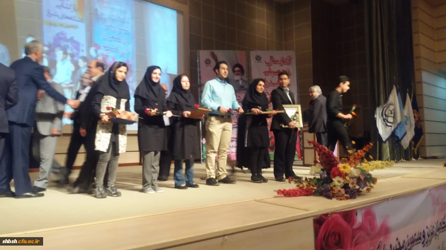 آیین بازگشایی دانشگاه ها