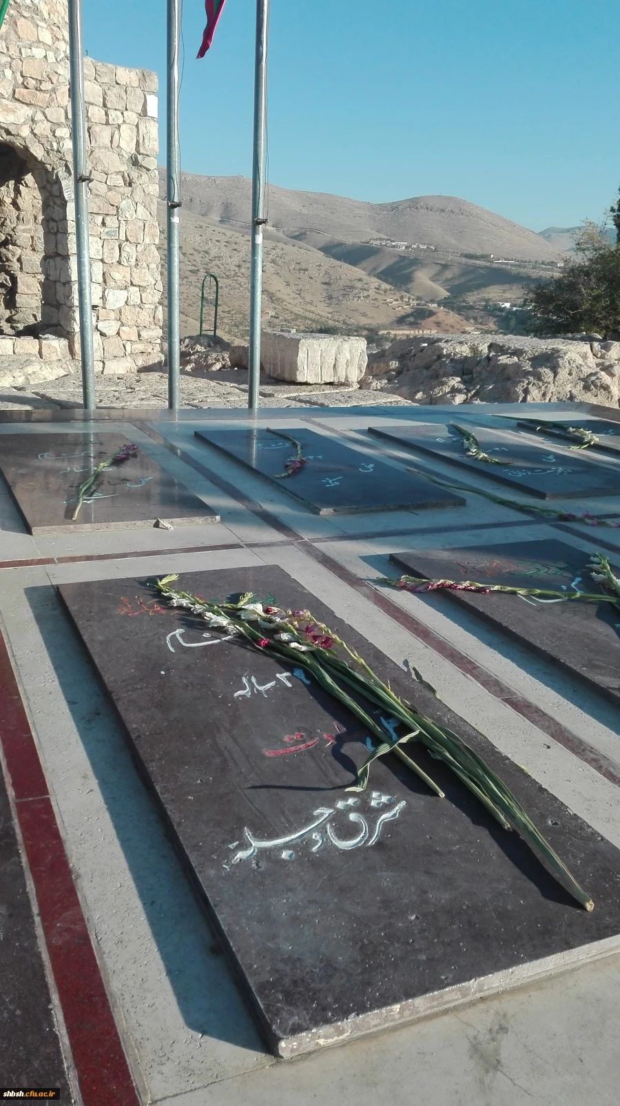 دعای ندبه وشهدای گمنام