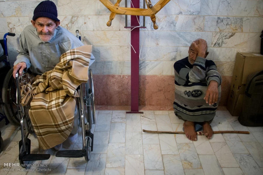 روز جهانی سالمند