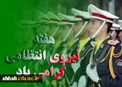 هفته نیروی انتظامی