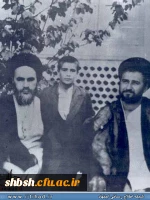 شهادت سید مصطفی خیمنی