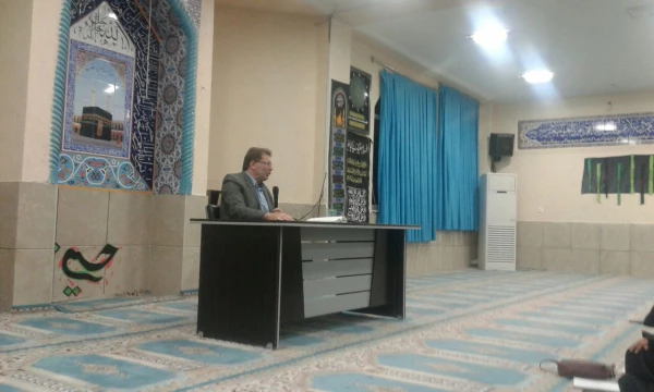 نشست اخلاقی تربیتی