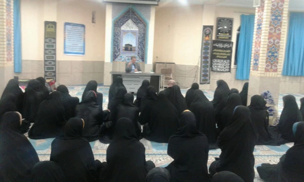 نشسیت اخلاقی-تربیتی