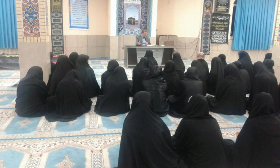 نشست اخلاقی-تربیتی