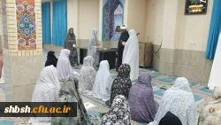 اهدای جوایز مسابقه پیامکی به مناسبت هفته قران وعترت