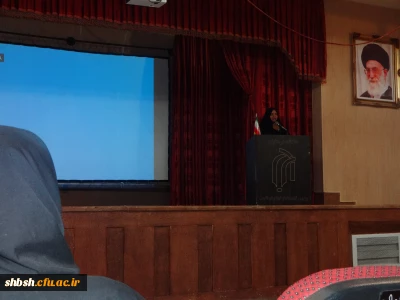 جشن میلاد حضرت رسول اکرم ص وامام جعفر صادق ع همزمان با جشن ویژه ورودیهای جدید پردیس شهید باهنر برگزارگردید.