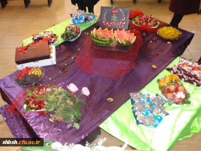 مراسم شب یلدا