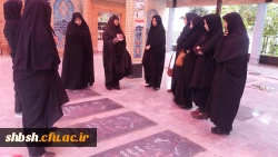 زیارت قبورشهدا