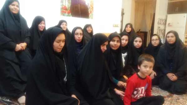 زیارت قبورشهدا