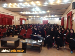 جلسه گزینش بادانشجویان ورودی 95