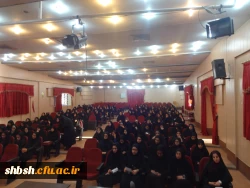 جلسه گزینش بادانشجویان ورودی 95