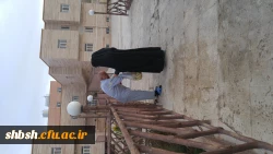 دیدار باسالمندان در شب یلدا