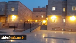 دیدار باسالمندان در شب یلدا