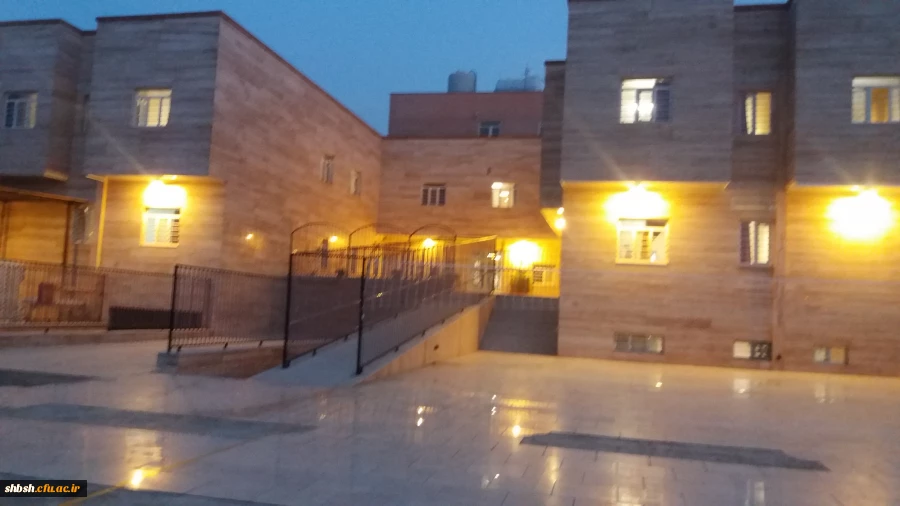 دیدار باسالمندان در شب یلدا