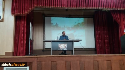 مراسم بزرگداشت نهم دیماه ، روز بصیرت واگاهی ومیثاق با رهبر معظم انقلاب