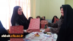 مراسم جشن کارشناسی ارشد ورودی 95