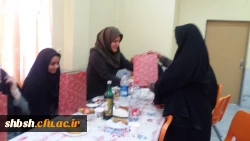 مراسم جشن کارشناسی ارشد ورودی 95