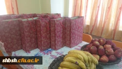 مراسم جشن کارشناسی ارشد ورودی 95