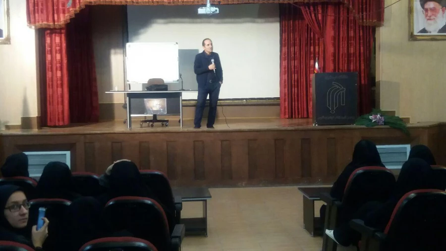 سلسه نششتهای روزملی کیفیت