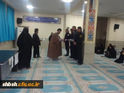 بزرگداشت شهدای آتش نشان