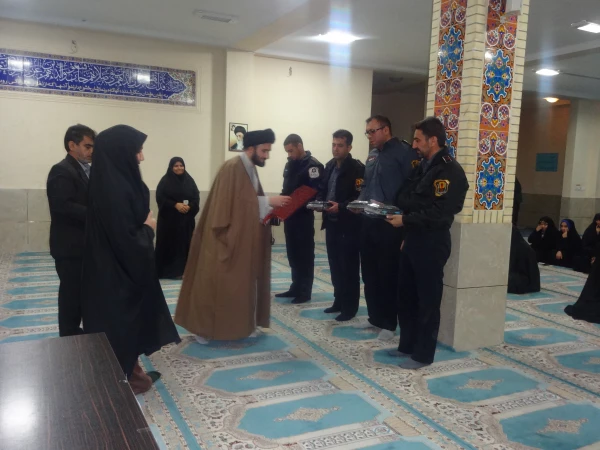 بزرگداشت شهدای آتش نشان