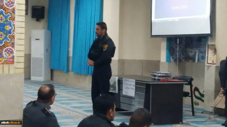 بزرگداشت شهدای آتش نشان