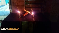 بزرگداشت شهدای آتش نشان