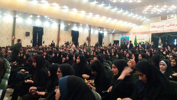 سومین همایش یادواره شهدای دانشجومعلم استان فارس