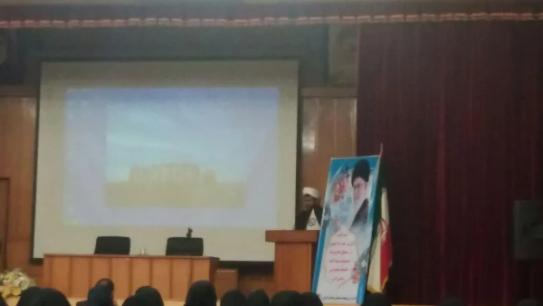 همایش استانی سبک زندگی باتکیه براقتصاد مقاومتی