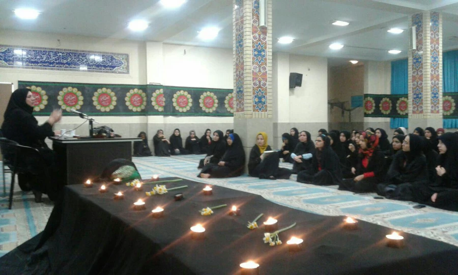 ایام فاطمیه