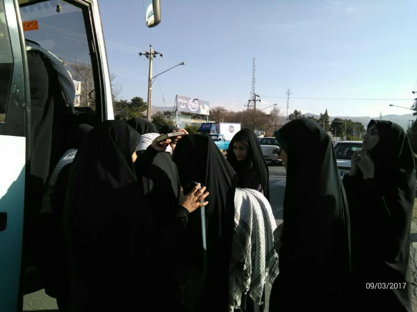 کاروان راهیان نور