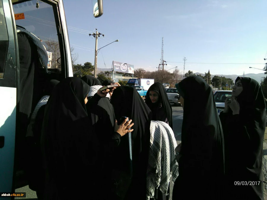 کاروان راهیان نور