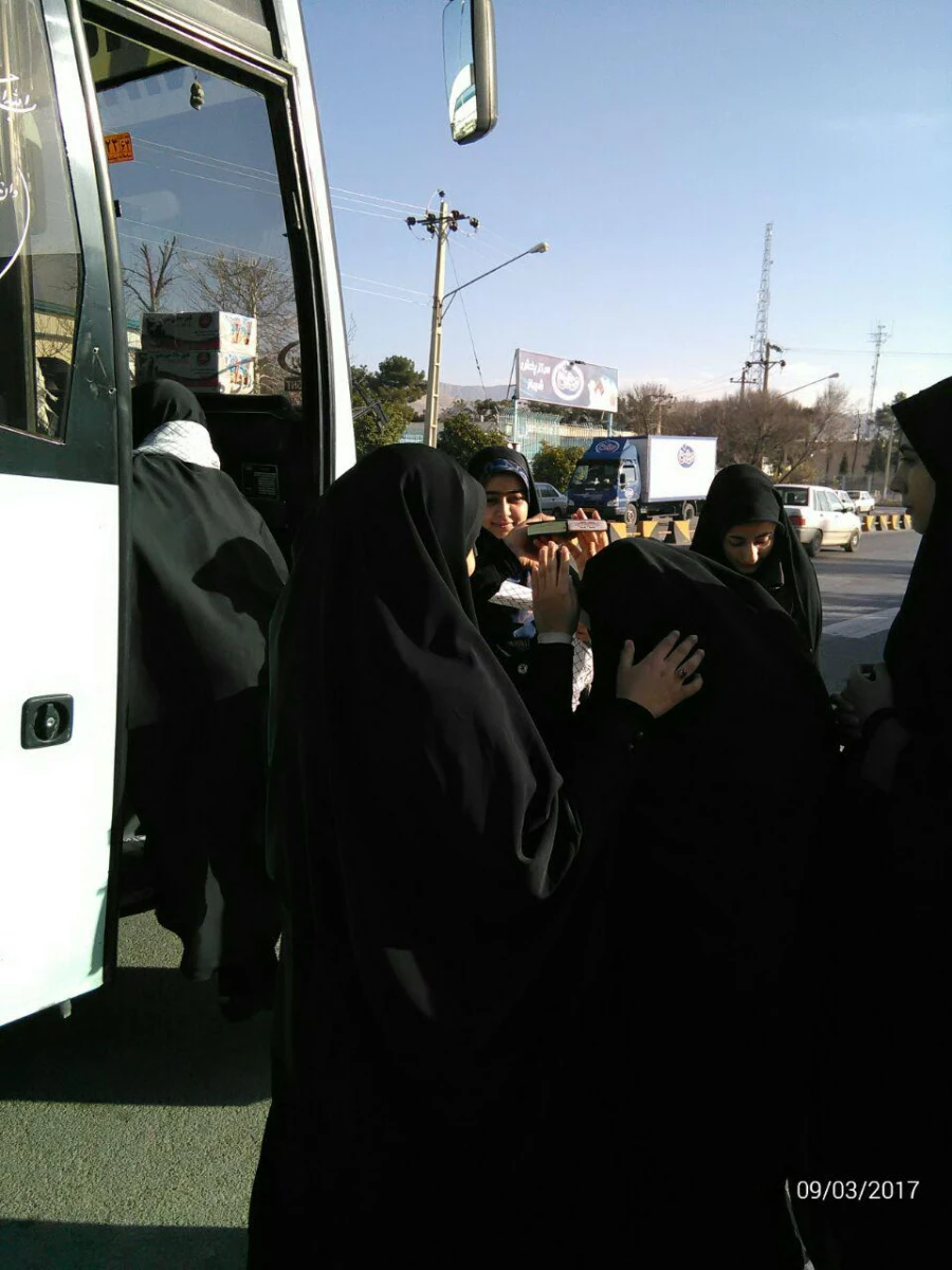 کاروان راهیان نور