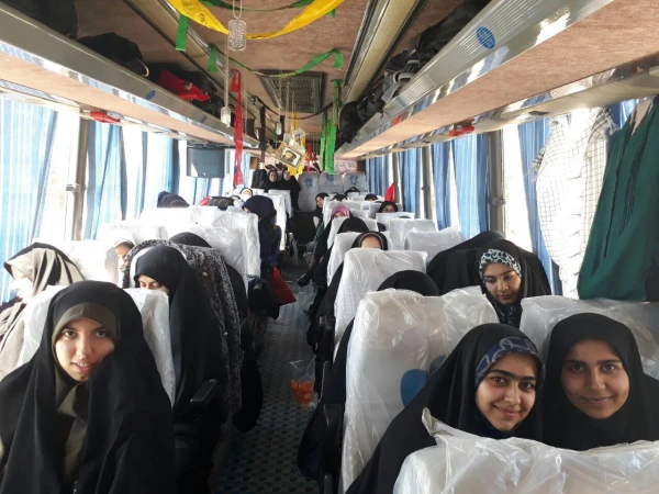 کاروان راهیان نور