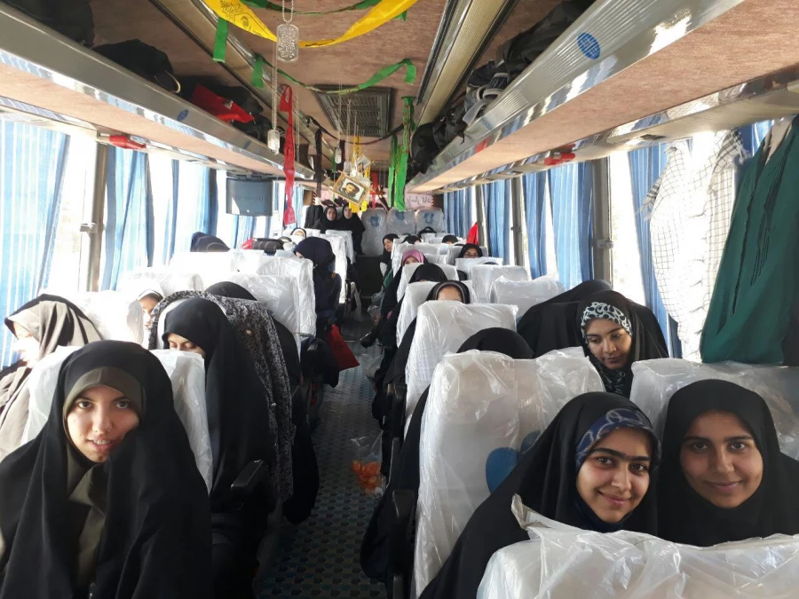 کاروان راهیان نور