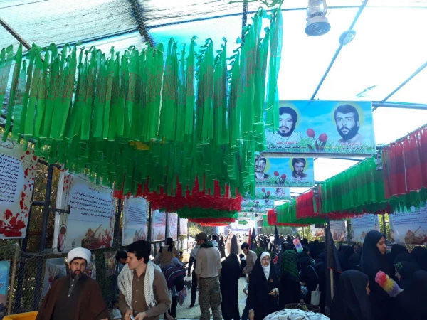 کاروان راهیان نور