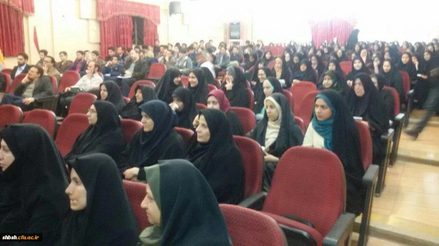 هم اندیشی اساتید درخصوص نقش اساتید در تحول فرهنگی