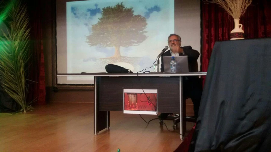 هم اندیشی اساتید درخصوص نقش اساتید در تحول فرهنگی