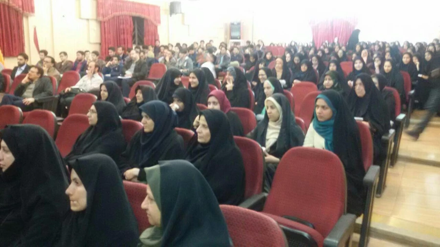 هم اندیشی اساتید درخصوص نقش اساتید در تحول فرهنگی