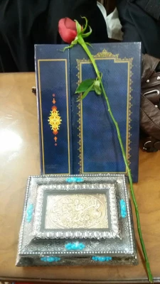 تکریم مادران وهمسران شهدا