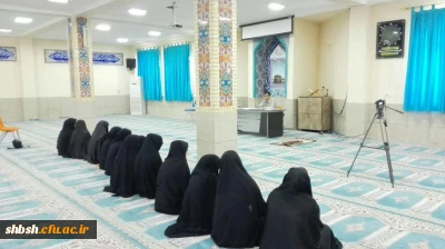 جلسه توجیهی جشنواره فرهنگی و اجتماعی در پردیس شهید باهنر برگزار شد