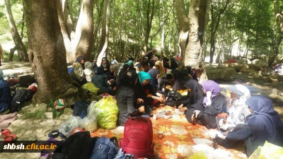 اردوی دانشجویی بهشت گمشده