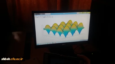 برگزاری کارگاه آموزشی نرم افزار matlab