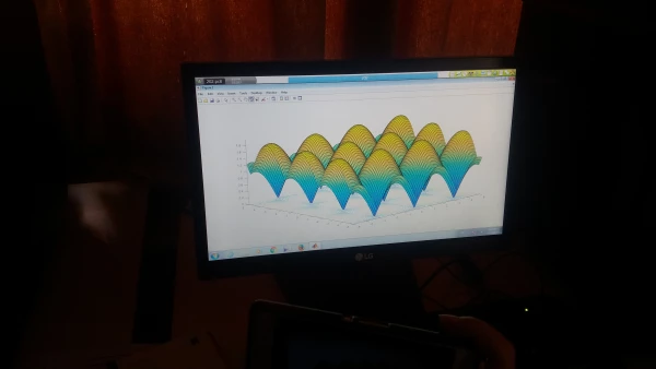 برگزاری کارگاه آموزشی نرم افزار matlab 2