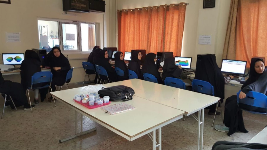 برگزاری کارگاه آموزشی نرم افزار matlab 5