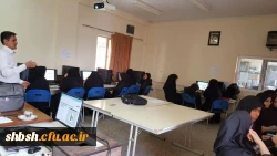 برگزاری کارگاه آموزشی نرم افزار matlab 6